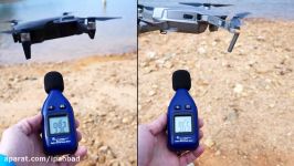 مقایسه Mavic Air Mavic Pro Platinum