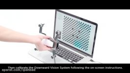 آموزش کالیبره کردن Vision System در مویک ایر Mavic Air