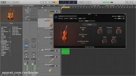 Logic Pro X 10.4 Demo  New Instruments and Features