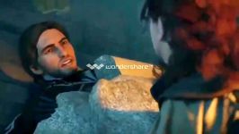 پایان غم انگیز مرگ الیز درassassins creed unity