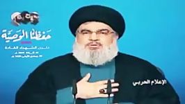 کلیپی حزب الله در پی تهدیدات رژیم صهیونیستی علیه حریم آبی لبنان منتشر کرد