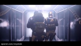 Rainbow Six Siege Outbreak – Chimera Operator CGI  PS4