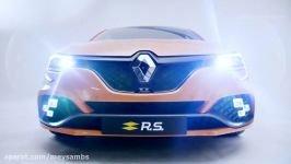 2018 Renault Megane RS  Exhaust Sound Interior and Exterior