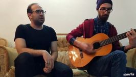 آهنگ ترکی duman her seyi yak covered by kerim geldihan