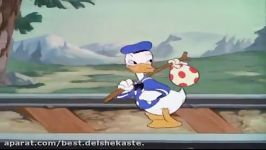 انیمیشن Donald Duck دوبله فارسی  قسمت 26 360p