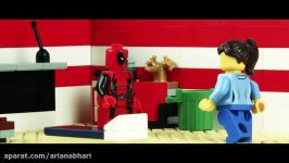 Lego Deadpool and Lego Flash  Ordinary Day