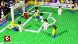 LEGO Real Madrid 2  2 Valencia CF LaLiga 2017 2018