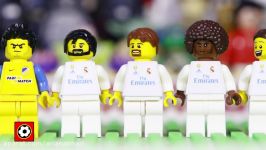 LEGO Real Madrid 3  0 Apoel Champions League 2017 2018 Group H