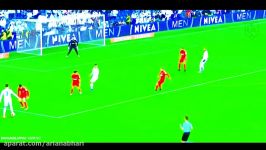 Cristiano Ronaldo InCRedible Skills Goals 201718