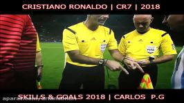 Cristiano Ronaldo • Alan Walker  Faded 2018  Skills