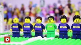 LEGO River Plate 1  2 Boca Juniors 2017 2018