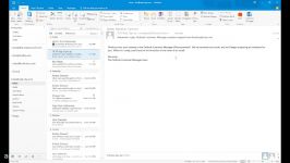 Outlook Customer Manager OCM  Introduction Overview