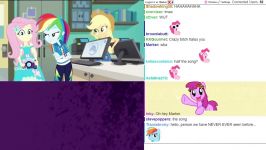 MLP Equestria Girls  Forgotten Friendship