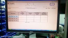 TTR 300 Three Phase Transformer Turns Ratio Tester Repaired by Dynamics Circuit S Pte. Ltd.