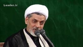سخنرانی حجت الاسلام رفیعی مقابل رهبری ۲۹بهمن96 2018