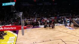 2018 NBA Slam Dunk Contest  Full Highlights  2018 NBA All Star Saturday Night
