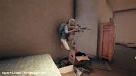 Playerunknowns Battlegrounds PUBG die spinne the spider