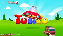 #کارتون تو تی تو زمین بازی TuTiTu Toys  Playground #tu