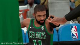 NBA2K18  Momentous