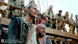 تریلر سریال درام black sails