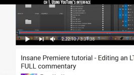 Worlds Most Advanced Video Editing Tutorial Premiere Pro  Editing LTT from start to finish