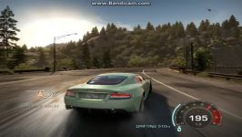 دریفت حال در need for speed hot pursuit