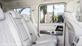 مرسدس بنز Mercedes G63 AMG 2019 G Class