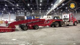 John Deeres biggest bulldozer moving out of Conexpo 2017