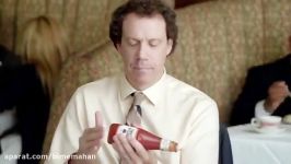 Smart and funny insurance mercial