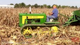 Top 10 Corn Harvesters of the Half Century of Progress Show