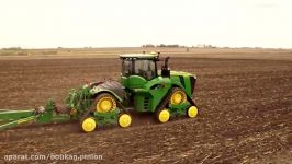 John Deere Tractors 2018 Incredible Work Modern Agriculture Equipment