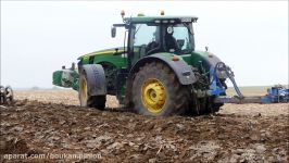 John Deere Lemken Bodenbearbeitung 2017