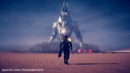 Assassins Creed Origins  ANUBIS MAX Level Boss Fight TRIAL OF GODS