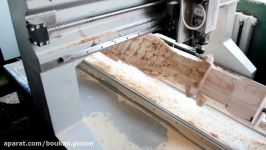 4 Axis CNC Router Engraver Full motion