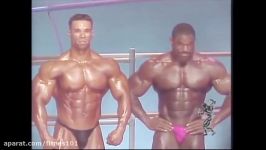 Both Times Kevin Levrone Won The Arnold Classic