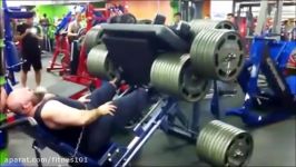 Top 10 Gym Fails