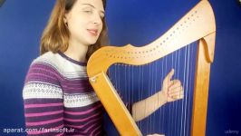 فیلم آموزش نوازندگی چنگ Harp 