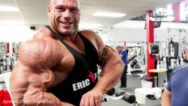 Morgan Aste  The Biggest Bodybuilder To Ever Walk This Earth