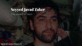 Seyyed Javad Zaker  The Purest of Heart