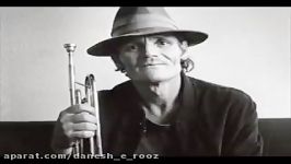 جاز چت بیکر  Chet Baker~Every Time We Say Goodbye