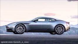 آستون مارتین  2017 Aston Martin DB11 600 hp