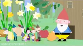 Ben and Hollys little Kingdom Spring time