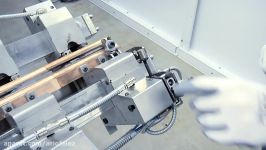 TRUMPF Lasersysteme TruLaser Robot 5020  Modulares Spannsystem