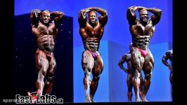 INSANE Kai Greene Loses to Phil Heath in Arnold Classic Europe 2013