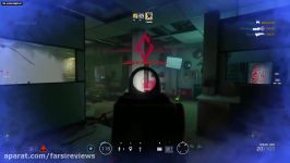 گیم پلی بخش Outbreak بازی Rainbow Six Siege