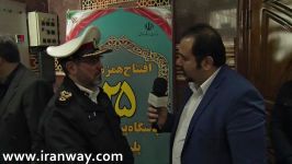 فرمانده پلیس راهور ناجا عملکرد پلیس راه می گوید