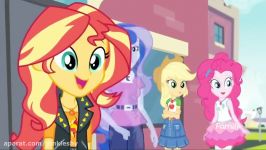 EQUESTRIA GIRLS FORGOTTEN FRIENDSHIP ENDING SCENE