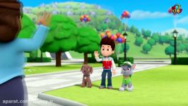 انیمیشن پاو پاترول قسمت بیست دوم PawPatrol S01E22