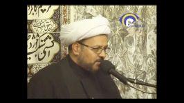 سخنرانی آقای معاونیان برخی فضایل جناب سلمان 