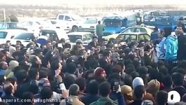 کشف قطعاتی هواپیمای سقوط کرده تهران  یاسوج